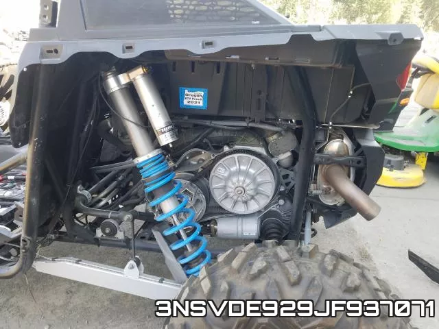 3NSVDE929JF937071 фото 8