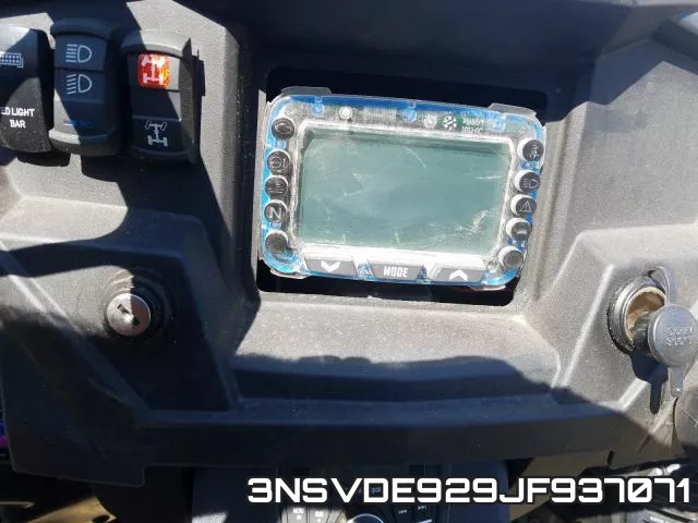 3NSVDE929JF937071 фото 9