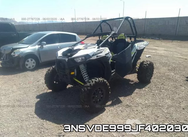 3NSVDE999JF402030 фото 3