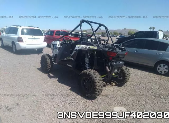 3NSVDE999JF402030 фото 4