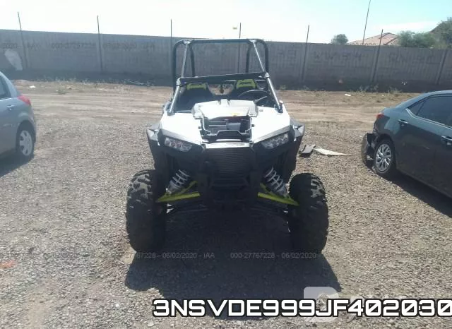 3NSVDE999JF402030 фото 6