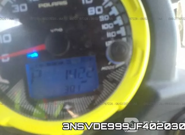 3NSVDE999JF402030 фото 8