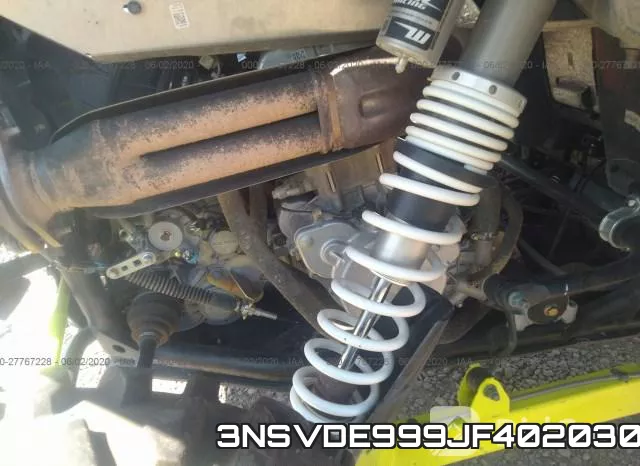 3NSVDE999JF402030 фото 9