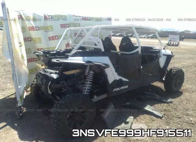 3NSVFE999HF915511 фото 5