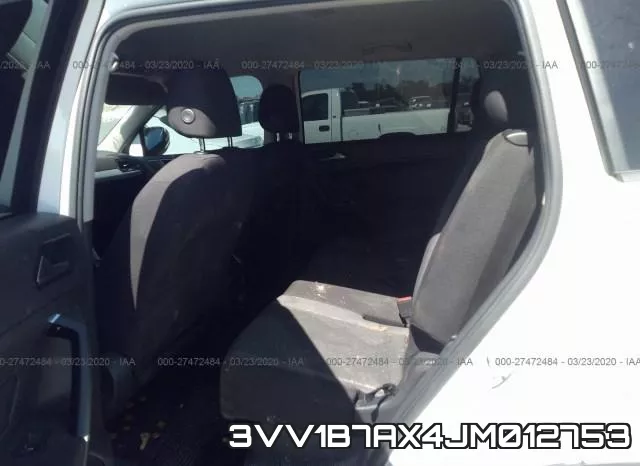 3VV1B7AX4JM012753 фото 9