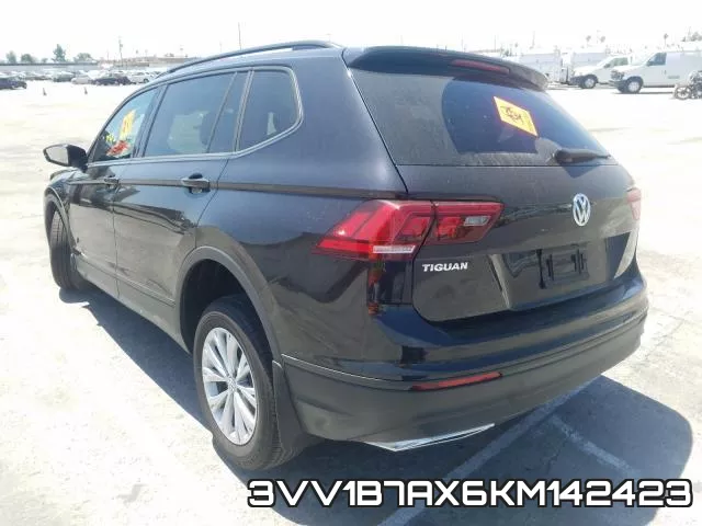 3VV1B7AX6KM142423 фото 4