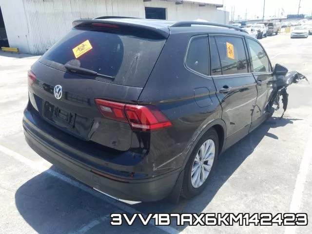3VV1B7AX6KM142423 фото 5