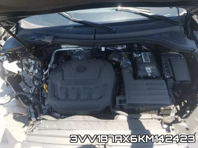 3VV1B7AX6KM142423 фото 8