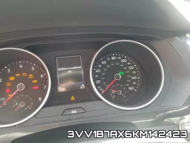 3VV1B7AX6KM142423 фото 9