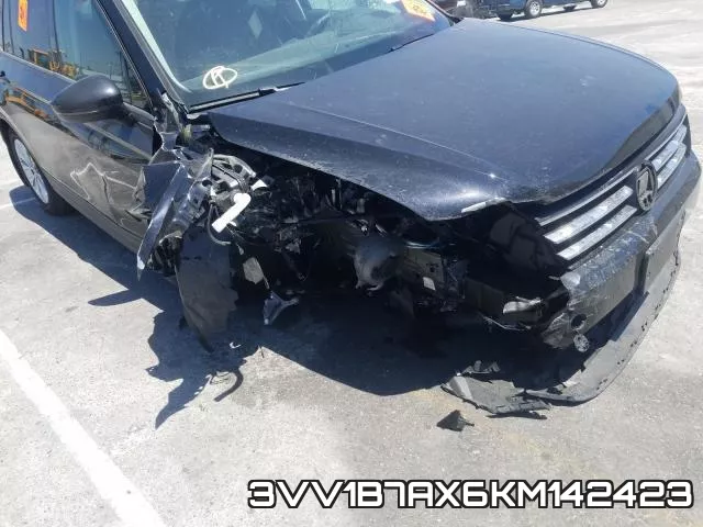 3VV1B7AX6KM142423 фото 10