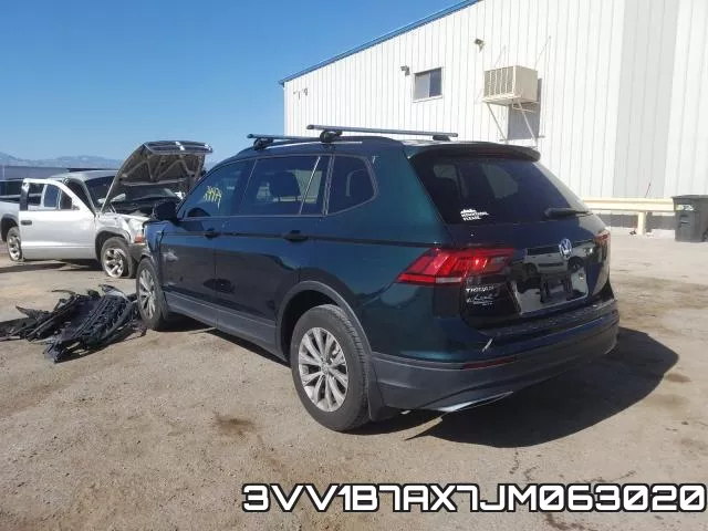 3VV1B7AX7JM063020 фото 4
