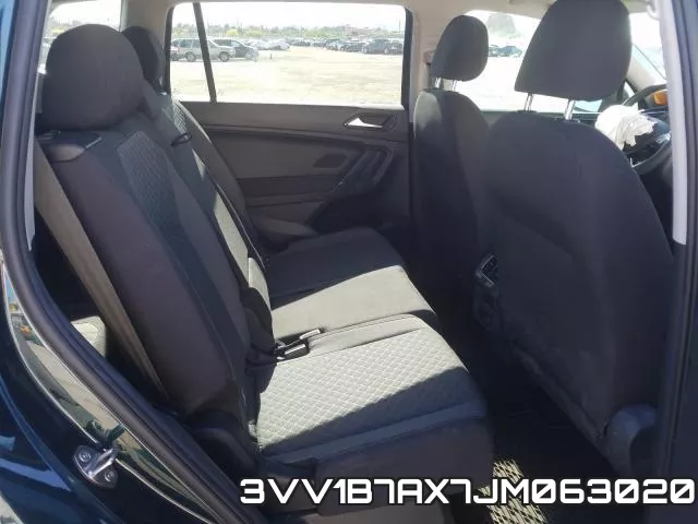 3VV1B7AX7JM063020 фото 7