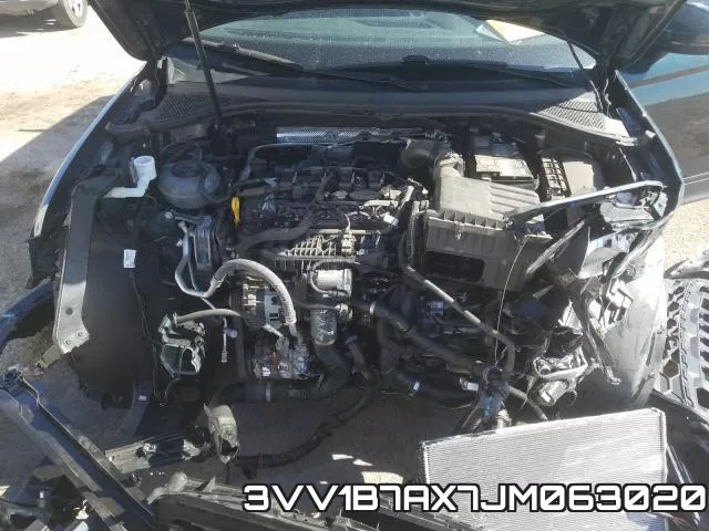 3VV1B7AX7JM063020 фото 8