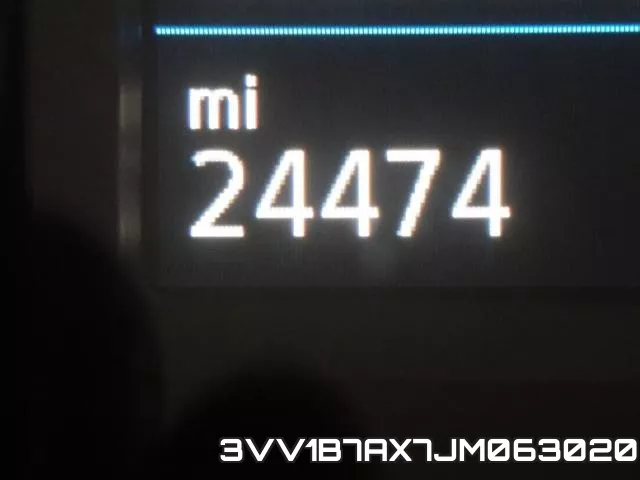 3VV1B7AX7JM063020 фото 9