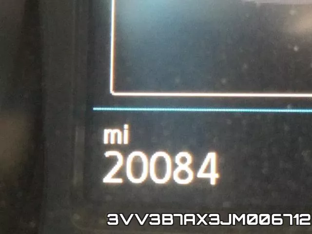 3VV3B7AX3JM006712 фото 9