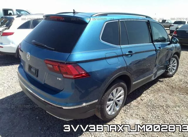 3VV3B7AX7JM002873 фото 5