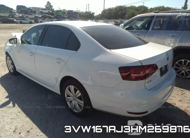 3VW167AJ3HM269876 фото 4