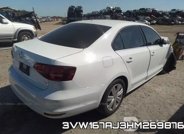 3VW167AJ3HM269876 фото 5