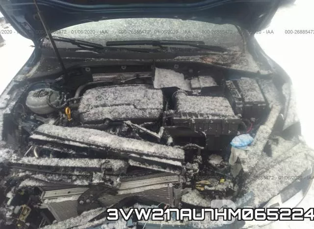 3VW217AU7HM065224 фото 2