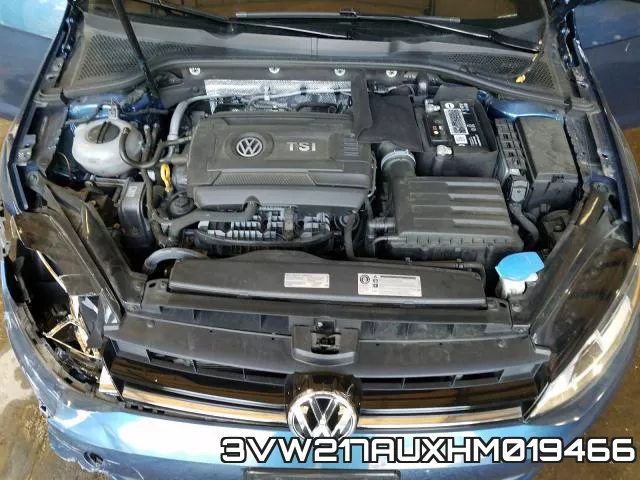 3VW217AUXHM019466 фото 8