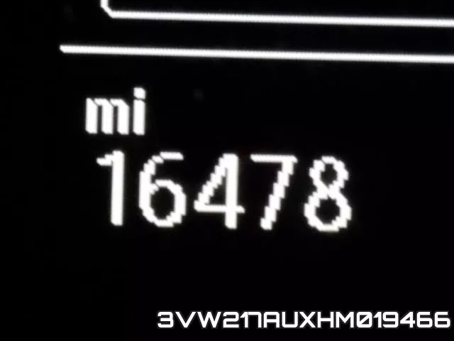 3VW217AUXHM019466 фото 9