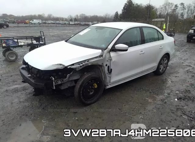 3VW2B7AJ4HM225806 фото 3