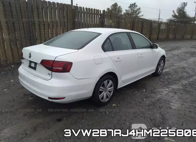 3VW2B7AJ4HM225806 фото 5