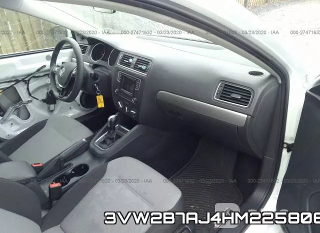 3VW2B7AJ4HM225806 фото 6