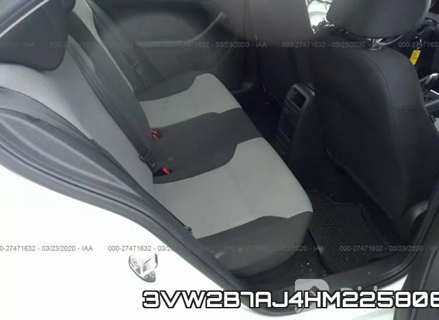 3VW2B7AJ4HM225806 фото 9