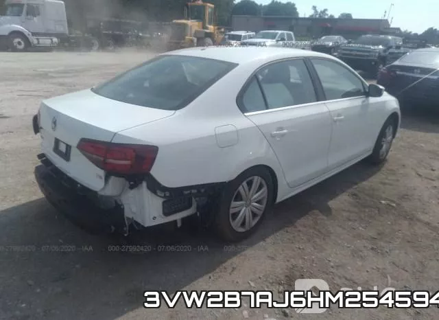 3VW2B7AJ6HM254594 фото 5