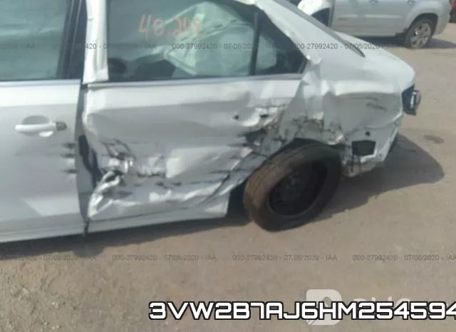 3VW2B7AJ6HM254594 фото 7