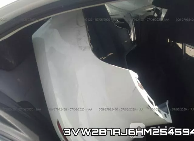 3VW2B7AJ6HM254594 фото 9