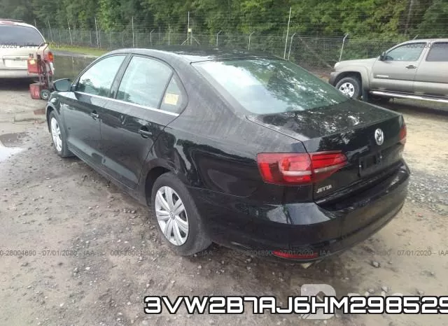 3VW2B7AJ6HM298529 фото 4