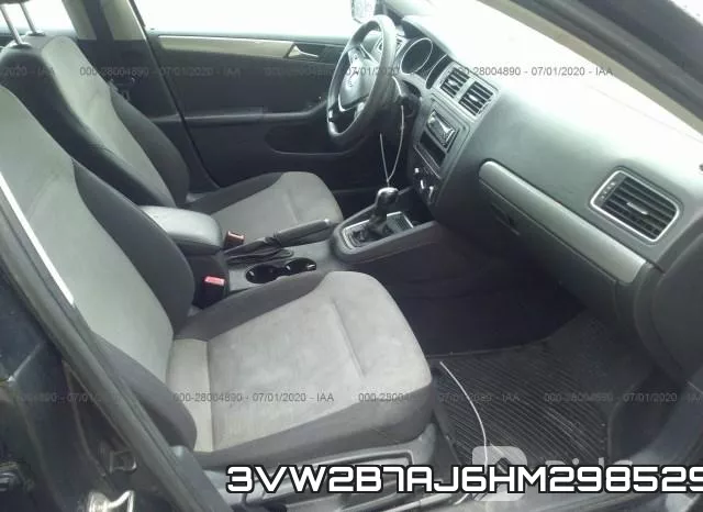 3VW2B7AJ6HM298529 фото 6