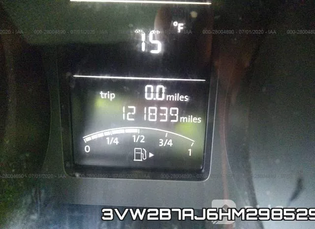 3VW2B7AJ6HM298529 фото 8