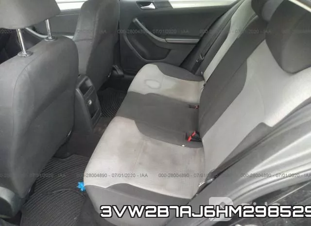 3VW2B7AJ6HM298529 фото 9