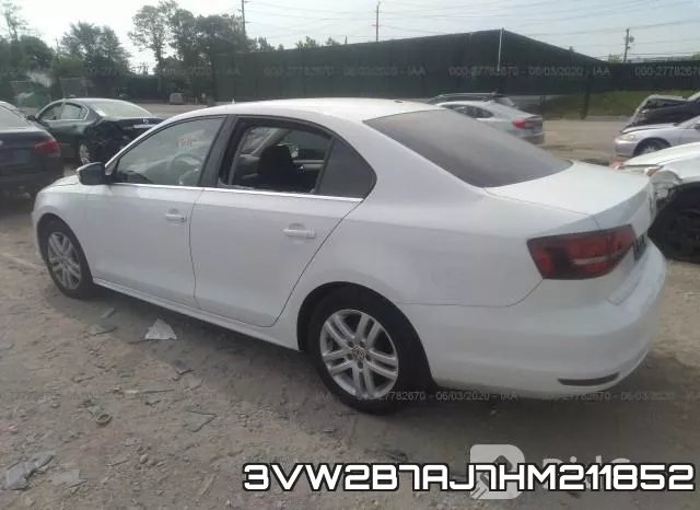 3VW2B7AJ7HM211852 фото 4