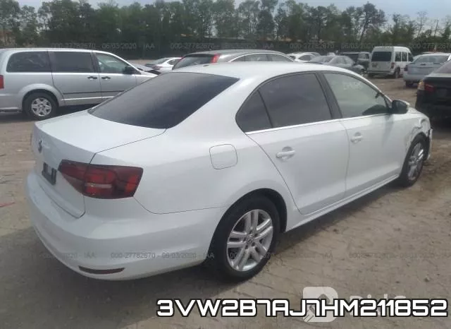 3VW2B7AJ7HM211852 фото 5