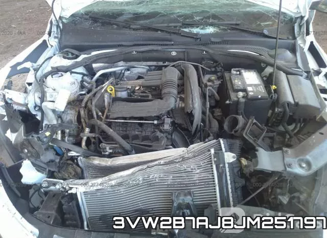 3VW2B7AJ8JM251797 фото 2