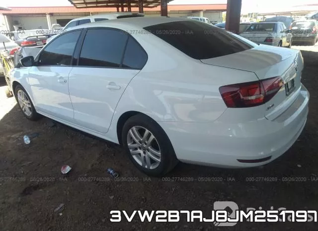 3VW2B7AJ8JM251797 фото 4