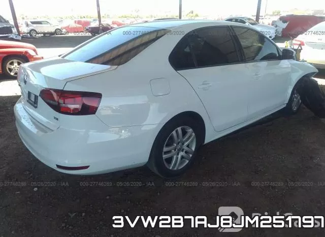 3VW2B7AJ8JM251797 фото 5