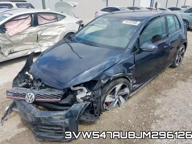 3VW547AU8JM296126 фото 3