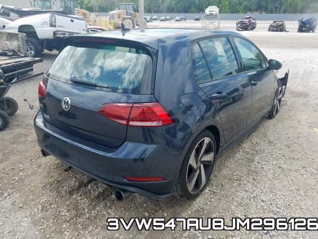 3VW547AU8JM296126 фото 5