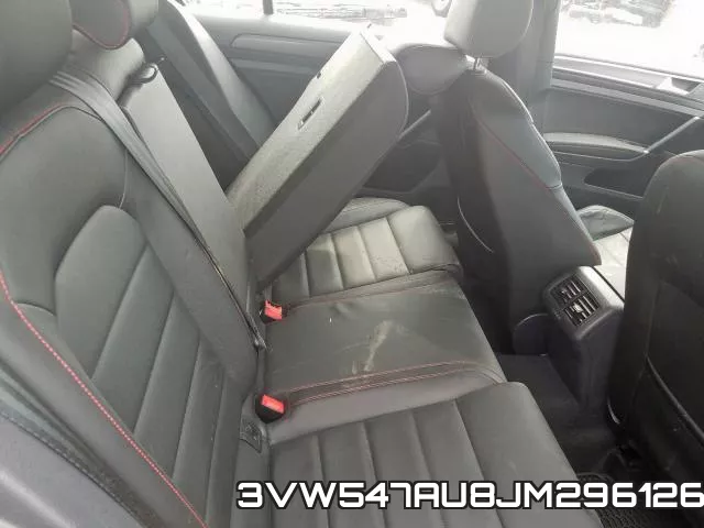 3VW547AU8JM296126 фото 7