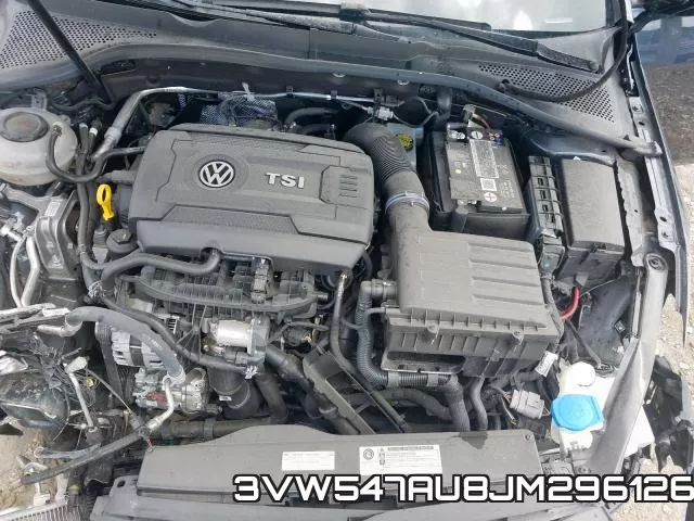 3VW547AU8JM296126 фото 8