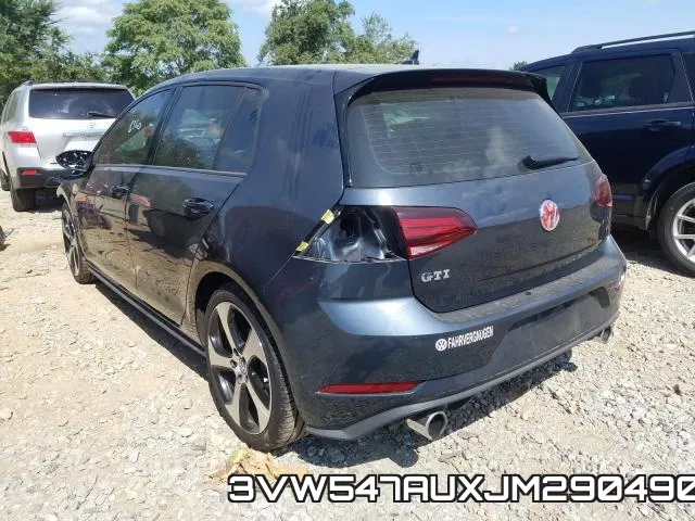 3VW547AUXJM290490 фото 4