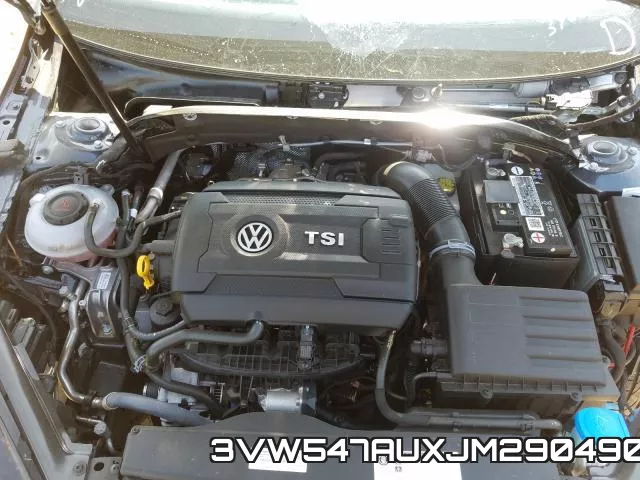 3VW547AUXJM290490 фото 8