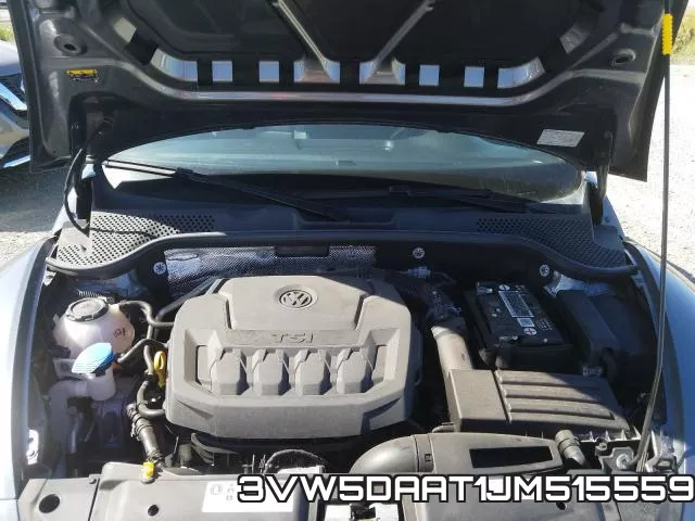 3VW5DAAT1JM515559 фото 8