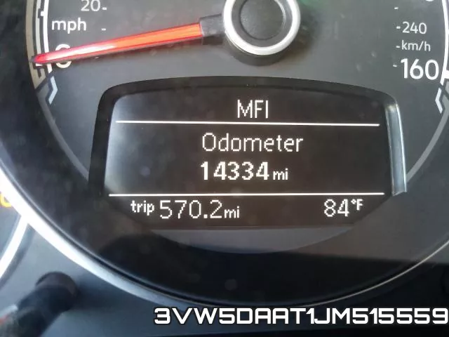 3VW5DAAT1JM515559 фото 9