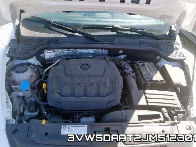 3VW5DAAT2JM512301 фото 8
